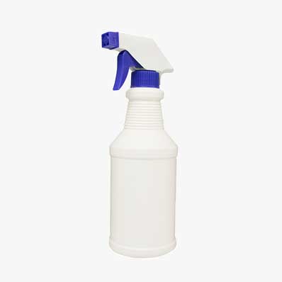 Best 1000ml plastic chemical resistant spray bottles with adjustable nozzle