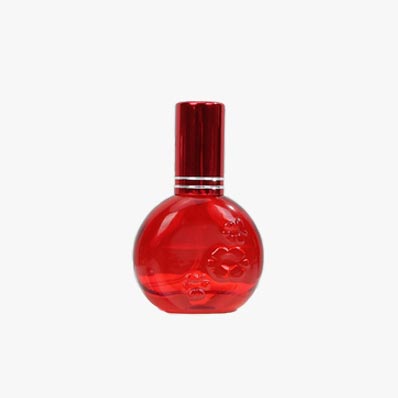 Best price clear bulb shape 30ml glass empty perfume bottles in bulk
