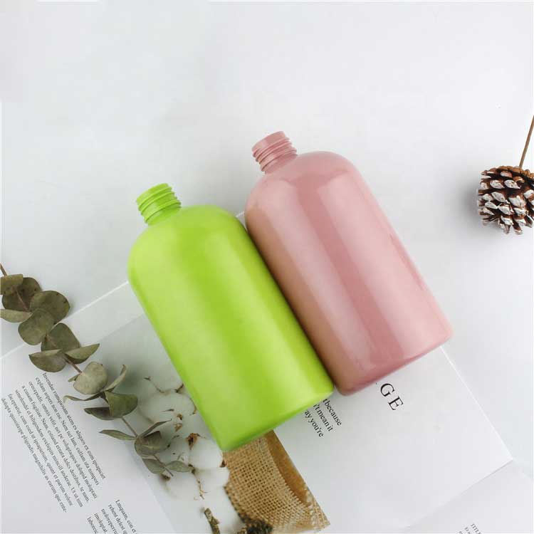 Best price 16oz plastic hand soap dispenser bottles with pump
