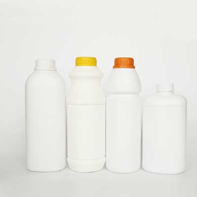 Hot sale empty plastic detergent containers bulk from china manufacturer