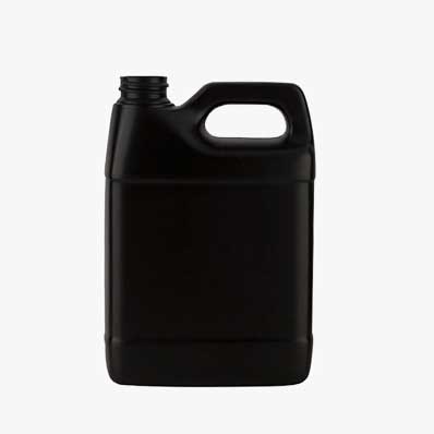 Wholesale HDPE 1 gallon plastic jugs with handles for oil storage
