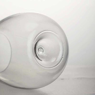 Custom clear reusable 9oz 10oz stemless plastic wine glasses for wedding & birthdays
