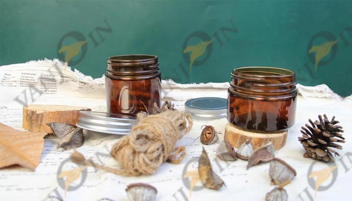 10 Unique Applications for Amber Glass Jars