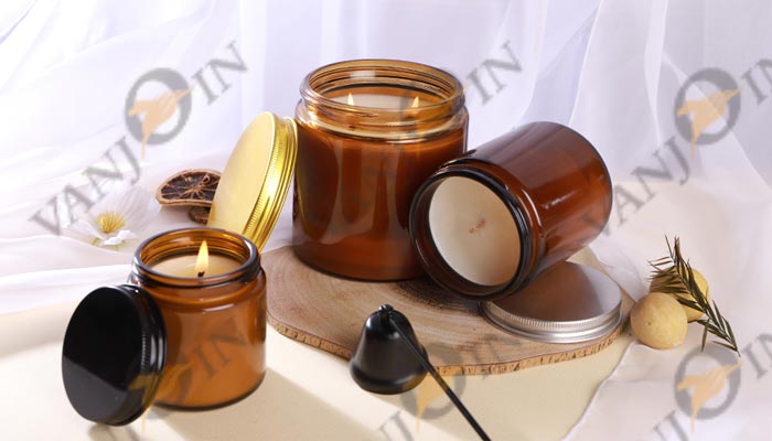 10 Unique Applications for Amber Glass Jars