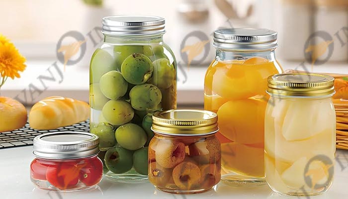 Benefits of Using Mason Jars for Food Packaging