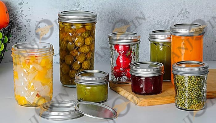 Benefits of Using Mason Jars for Food Packaging
