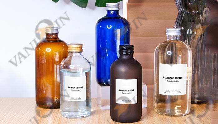 Guide to Boston Round Bottles Packaging