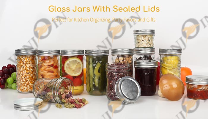 The Environmental Benefits of Mason Jars in Packaging