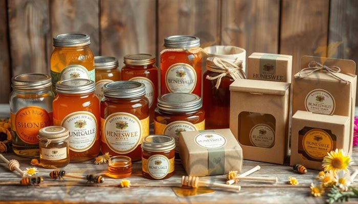 Your Ultimate Guide to Honey Packaging