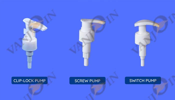 Guide To Choose Lotion Pump For Your Product