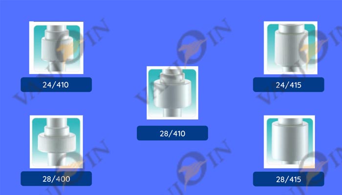 Guide To Choose Lotion Pump For Your Product