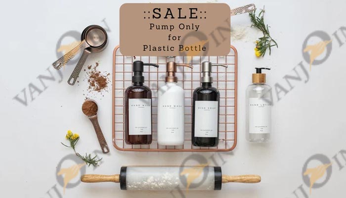 Guide To Choose Lotion Pump For Your Product