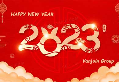 Happy New Year 2023