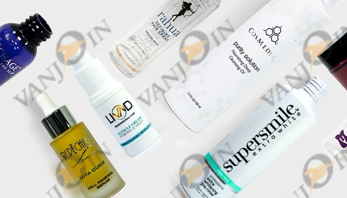 How Hot Stamping Label Made on Custom Plastic Bottles?
