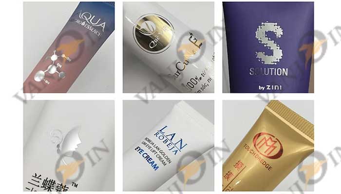 How Hot Stamping Label Made on Custom Plastic Bottles?