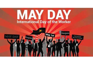 Happy Labour Day 2023