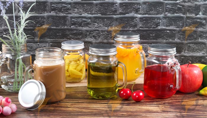 Why Consumers Love Mason Jar Packaging