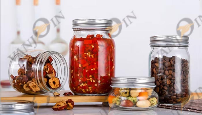 Why Consumers Love Mason Jar Packaging