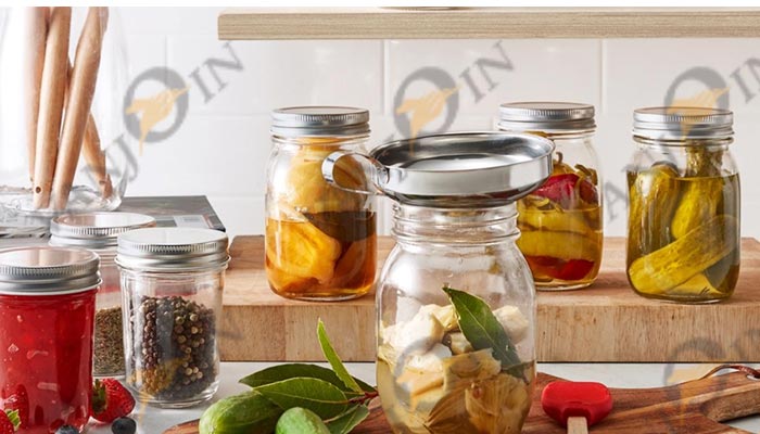 Mason Jars vs. Glass Bottles: Which Is Better for Your Product?