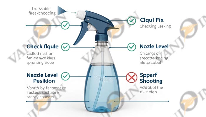 The comprehensive guide to repair spray bottles