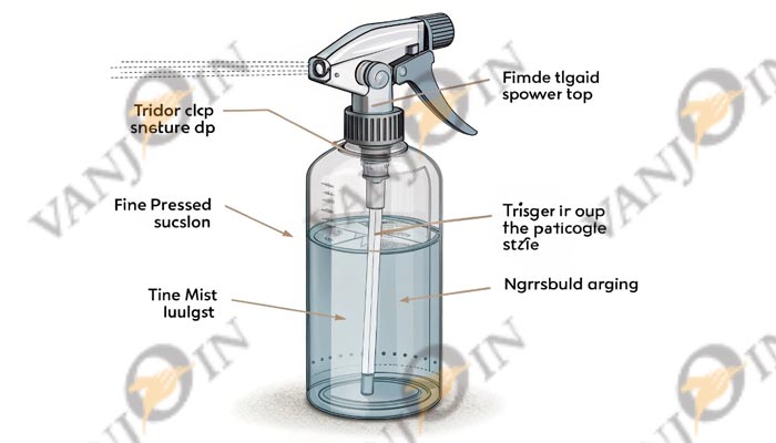 The comprehensive guide to repair spray bottles