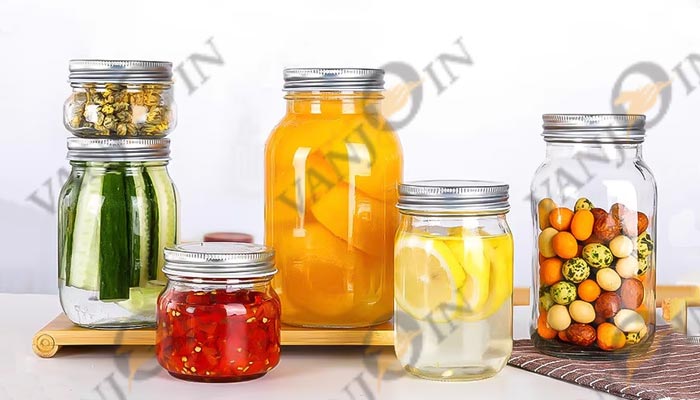 The Role of Mason Jars in Sustainable Packaging