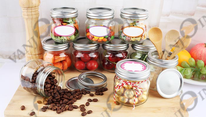 The Role of Mason Jars in Sustainable Packaging