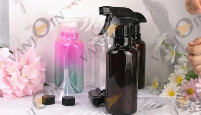 Can the Spray Effect of a Spray Bottle Be Adjusted?