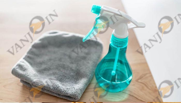 Can the Spray Effect of a Spray Bottle Be Adjusted?