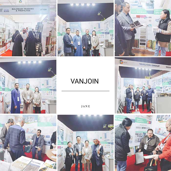 Vanjoin oversea business voyage