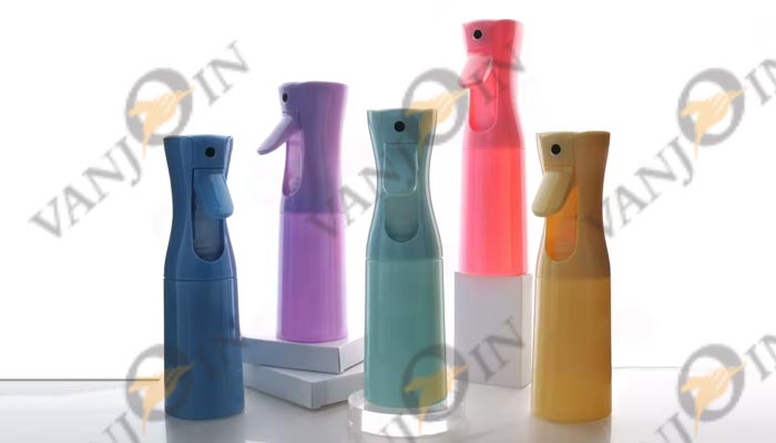 Why choose Continuous Mist Spray Bottles?