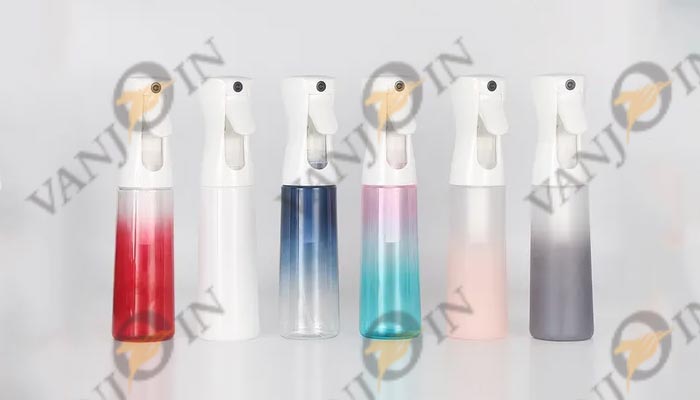 Why choose Continuous Mist Spray Bottles?