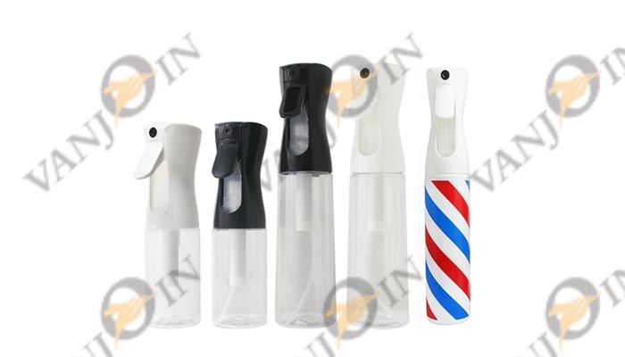 Why choose Continuous Mist Spray Bottles?