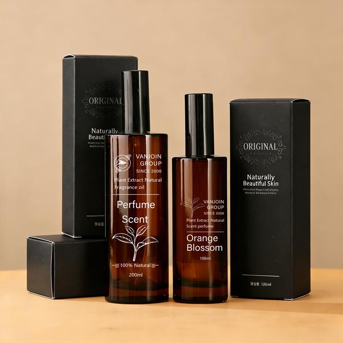 100ml Amber Glass Spray Bottles Refillable Glass Travel Bottles Fine Mist Spray Bottles Containers Cosmetic Bottles for Essential Oils Perfumes Other Liquids