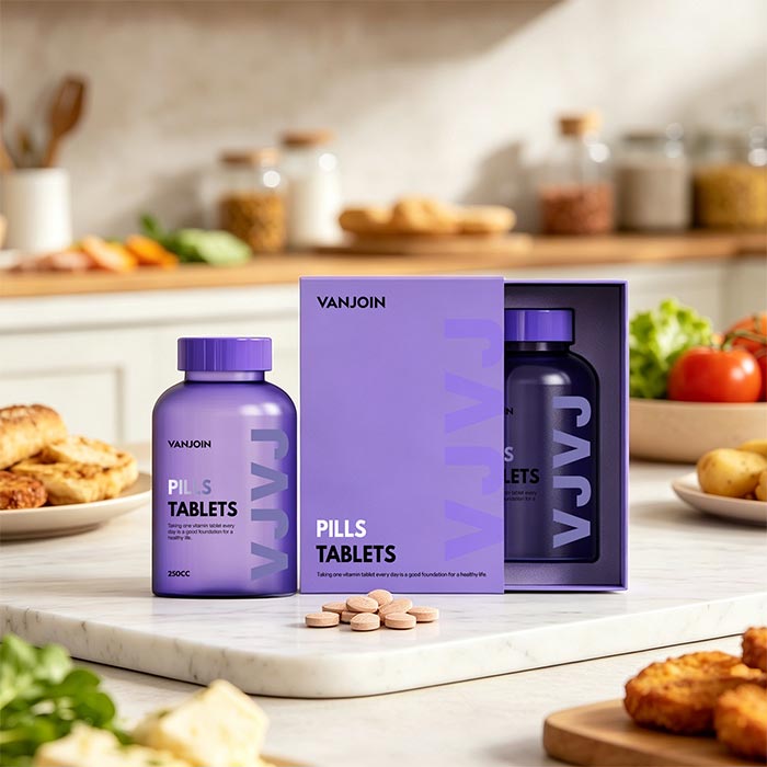Custom Pill Bottles, 120cc Empty Plastic Medicine Bottles, Reagent Bottle with Caps, Small Travel Pill Case, Chemical Containers for Liquid Solid Powder