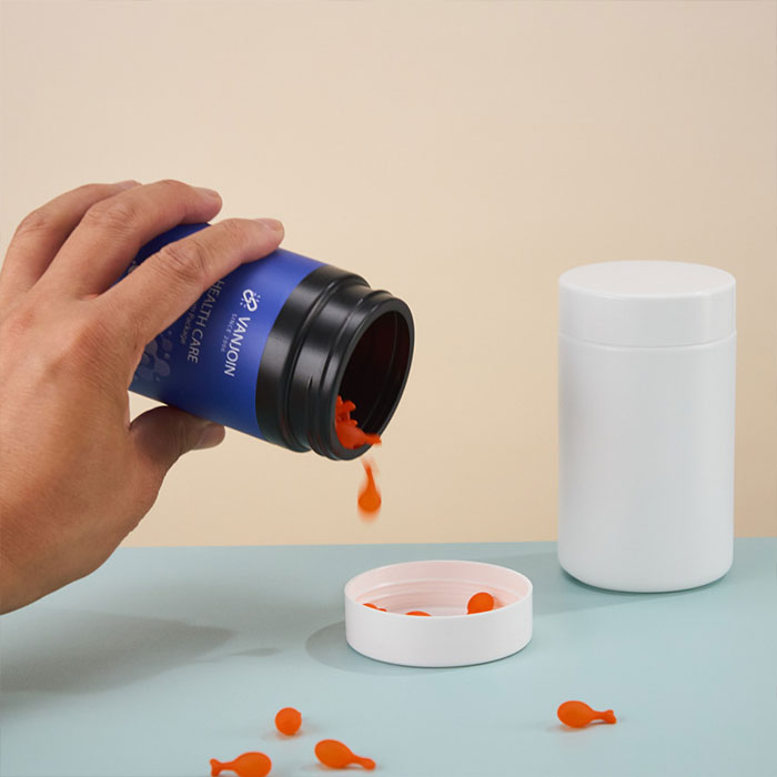 Empty Pill Bottles with Child-Proof Caps and Labels, 300ml Wide-Mouth HDPE Plastic Containers for Vitamins, Capsules and Travel Storage Empty Pill Bottles with Child-Proof Caps and Labels, 300ml Wide-Mouth HDPE Plastic Containers for Vitamins, Capsules and Travel Storage