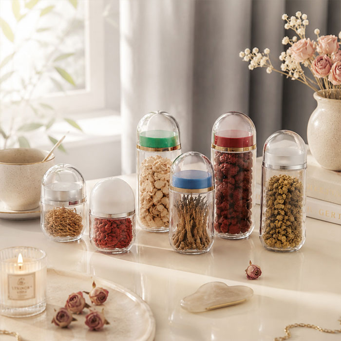 Plastic Capsule Bottles with Caps, Small Vial Containers for Travel Medicine Storage, Empty Pill Organizer Suitable for Tablets and Candy Plastic Capsule Bottles with Caps, Small Vial Containers for Travel Medicine Storage, Empty Pill Organizer Suitable for Tablets and Candy