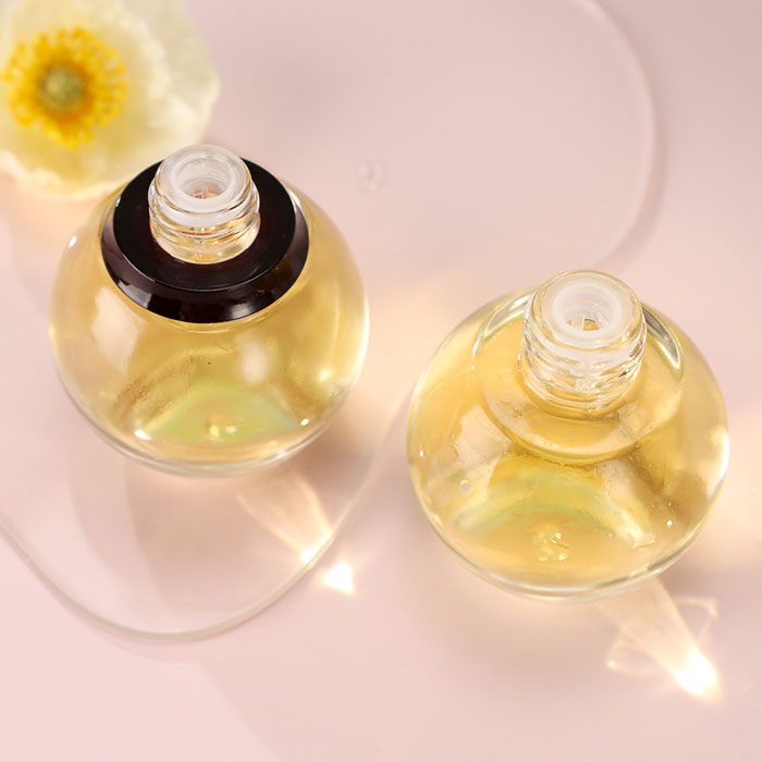 Clear Dropper Bottles 50ml Transparent Round Glass Bottles with Eye Dropper, for Perfume Serums Hair Oils and other liquids with Funnels, Labels for Health, Personal Care & Beauty Clear Dropper Bottles 50ml Transparent Round Glass Bottles with Eye Dropper, for Perfume Serums Hair Oils and other liquids with Funnels, Labels for Health, Personal Care & Beauty