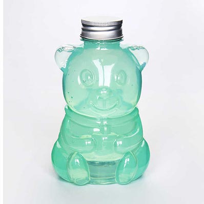 Bottle, cartoon, container, drink, plastic, transparent, water