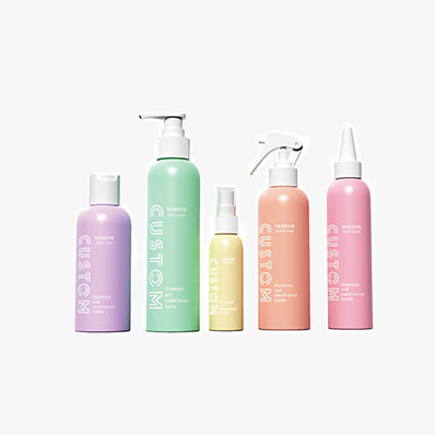 Shampoo and Conditioner Dispenser, Refillable Plastic Shampoo Pump Bottles with Waterproof Labels, Empty Body Wash Dispenser Set for Bathroom, Shower Soap Bottles