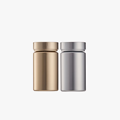 Wholesale small Pet Capsule Container Frosted Color Empty Supplement Vitamin Pill Plastic Bottle for Seal Packaging Wholesale small Pet Capsule Container Frosted Color Empty Supplement Vitamin Pill Plastic Bottle for Seal Packaging