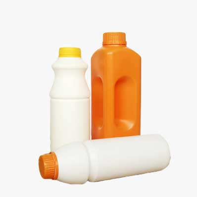 Hot sale empty plastic detergent containers bulk from china manufacturer