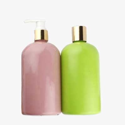 Best price 16oz plastic hand soap dispenser bottles with pump