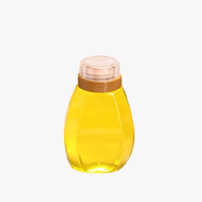 Wholesale 10oz empty plastic honey bottles from supplier direct