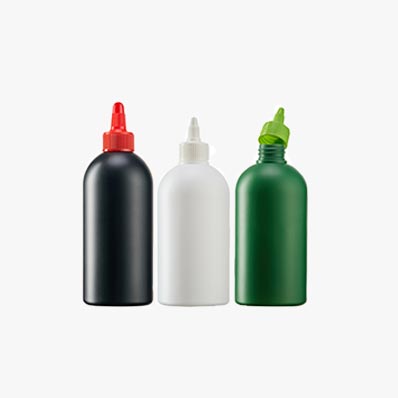 Plastic Squeeze Bottle Wholesale with Twist Top Cap, Boston Dispensing Bottles Small Sauce Bottle with Squeeze Top, Mini Condiment Squeeze Bottles for Paint, Tattoo Ink, Glue, Crafts, Liquids, Oil