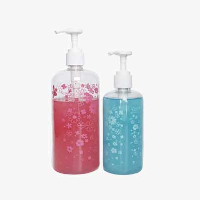 Best refillable 500ml plastic shampoo bottles with pump from supplier direct