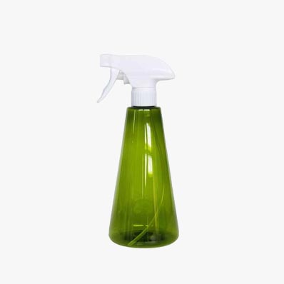 Custom label empty 500ml plastic spray bottles bulk from china supplier