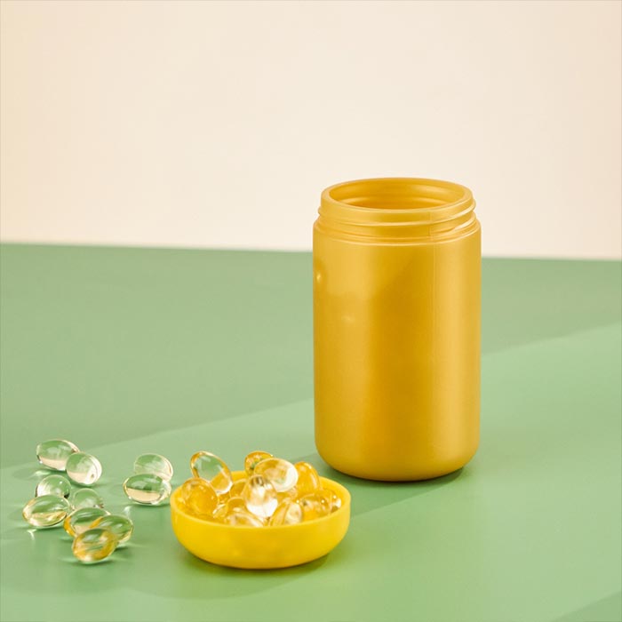 Plastic Medicine Leak Proof Caps Container Small Travel Pill Case Sample Jar with Caps Refillable Tablet Storage Holder for Liquid Solid Candy Organizer Plastic Medicine Leak Proof Caps Container Small Travel Pill Case Sample Jar with Caps Refillable Tablet Storage Holder for Liquid Solid Candy Organizer