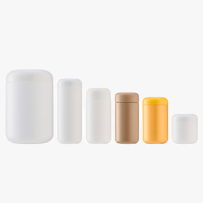 Plastic Medicine Leak Proof Caps Container Small Travel Pill Case Sample Jar with Caps Refillable Tablet Storage Holder for Liquid Solid Candy Organizer Plastic Medicine Leak Proof Caps Container Small Travel Pill Case Sample Jar with Caps Refillable Tablet Storage Holder for Liquid Solid Candy Organizer