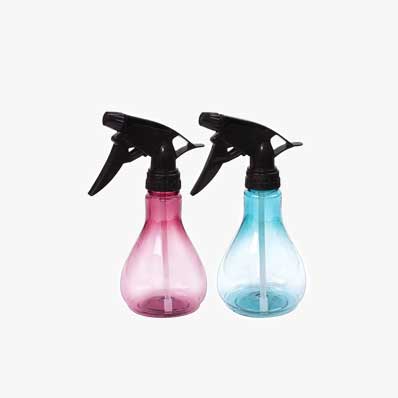 Supplier direct 120ml small plastic water spray bottle for plants/hair